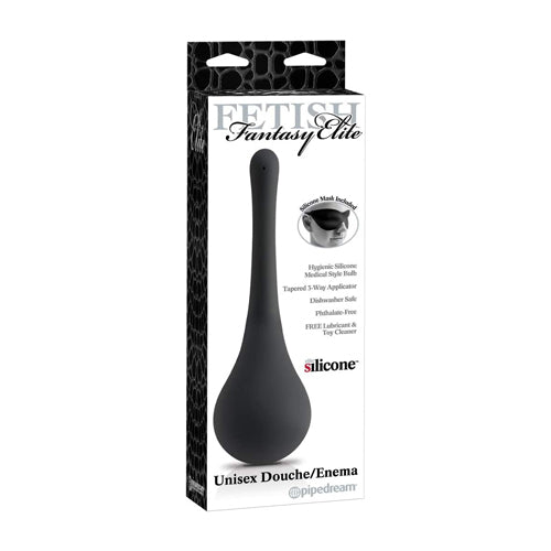 Fetish Fantasy Elite Unisex Douche/Enema