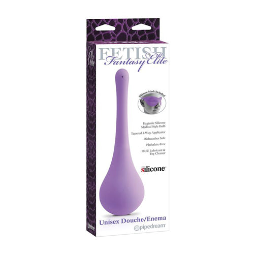 Fetish Fantasy Elite Unisex Douche/Enema