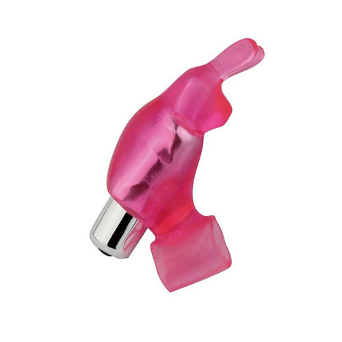 7 Mode Finger Vibe Lovely Rabbit