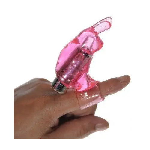 7 Mode Finger Vibe Lovely Rabbit