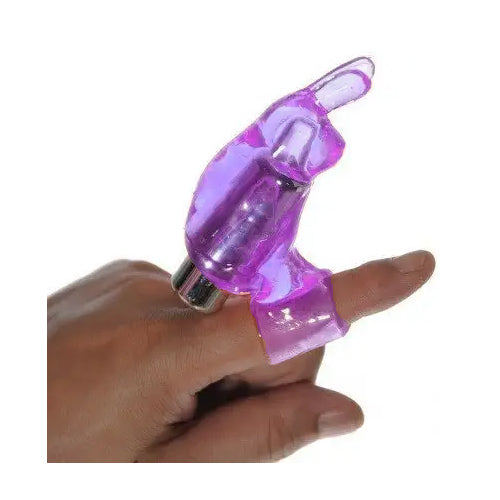 7 Mode Finger Vibe Lovely Rabbit