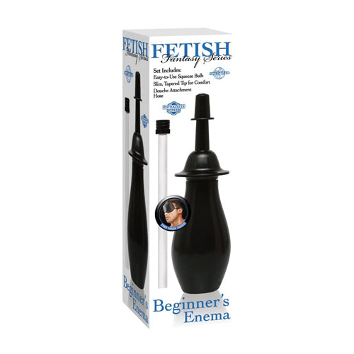 Fetish Fantasy Series Beginner’s Enema