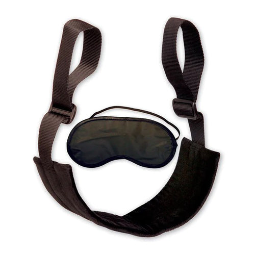 Fetish Fantasy Series Do It Doggie Harness
