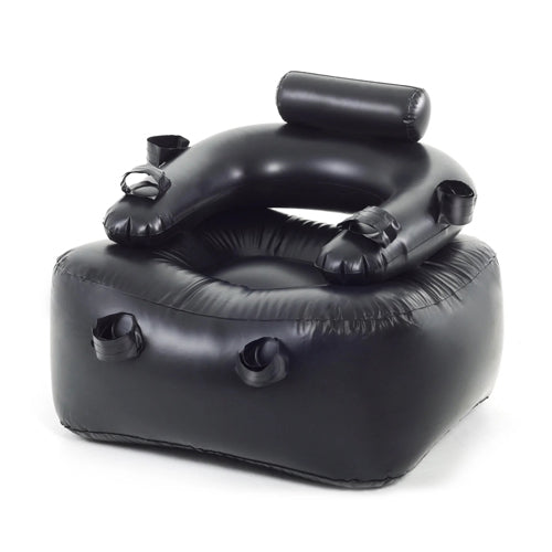 Fetish Fantasy Series Inflatable Bondage Chair