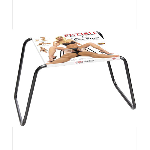 Fetish Fantasy Series The Incredible Sex Stool