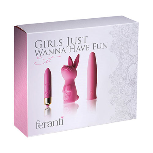 Feranti Girls Just Wanna Have Fun Set