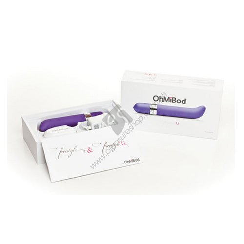 Freestyle G-Spot Vibrator