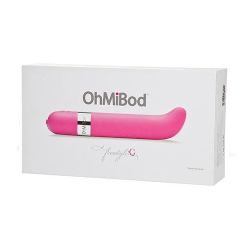 Freestyle G-Spot Vibrator