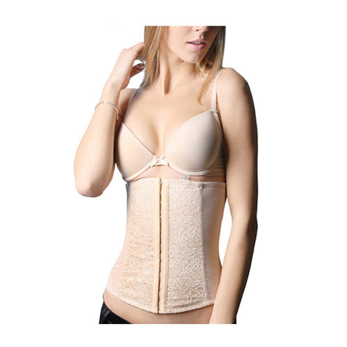 Flora Lace Waist Shaper