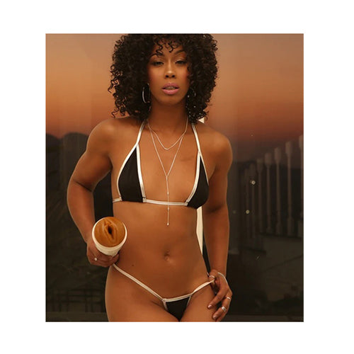 Misty Stone Masturbator