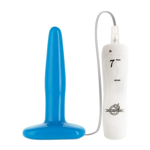 Glo Slim Vibrating Butt Plug