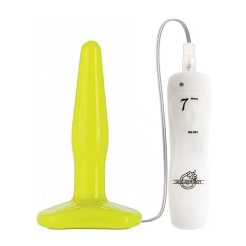 Glo Slim Vibrating Butt Plug