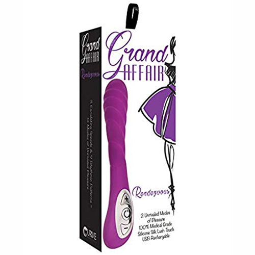 Grand Affair Rendezvous Vibe
