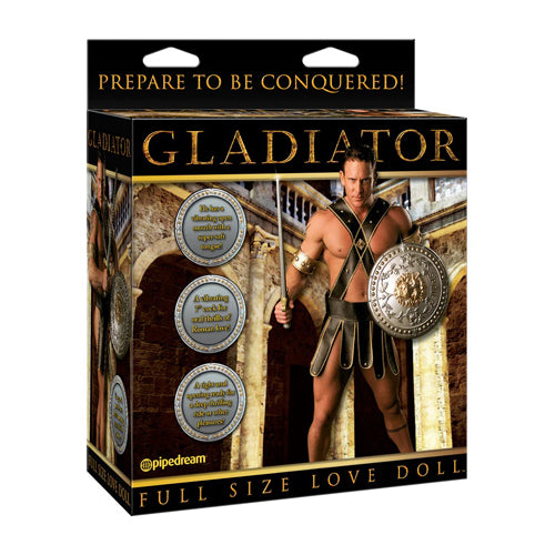 Gladiator Love Doll