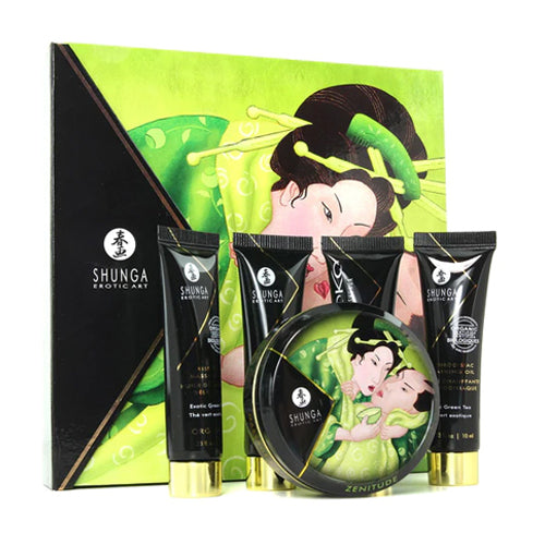 Geisha's Secret Luxury Gift Set