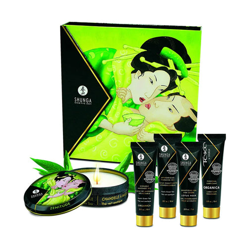 Geisha's Secret Luxury Gift Set