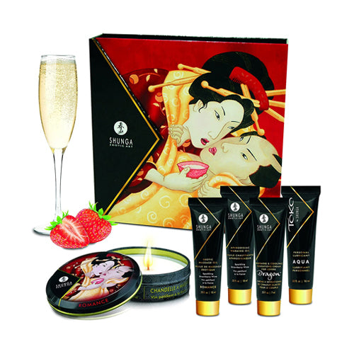 Geisha's Secret Luxury Gift Set