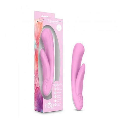 Hop Cottontail Rabbit Vibrator