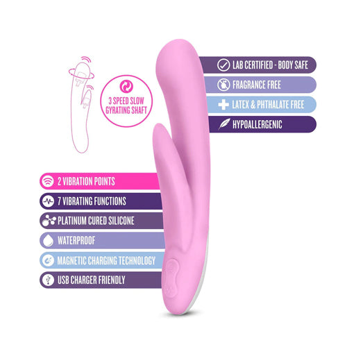 Hop Cottontail Rabbit Vibrator
