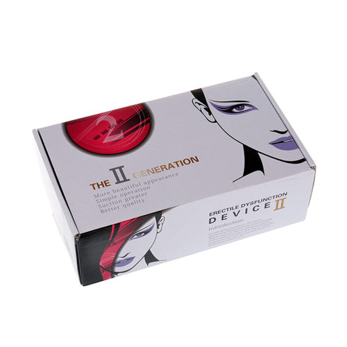 Erectile Dysfunction Device II Pump