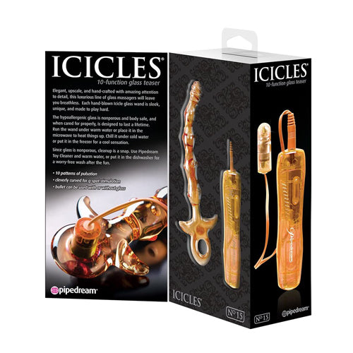 Icicles No. 15