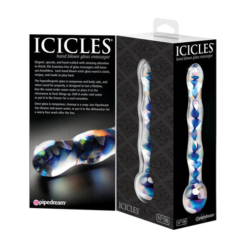 Icicles No. 8