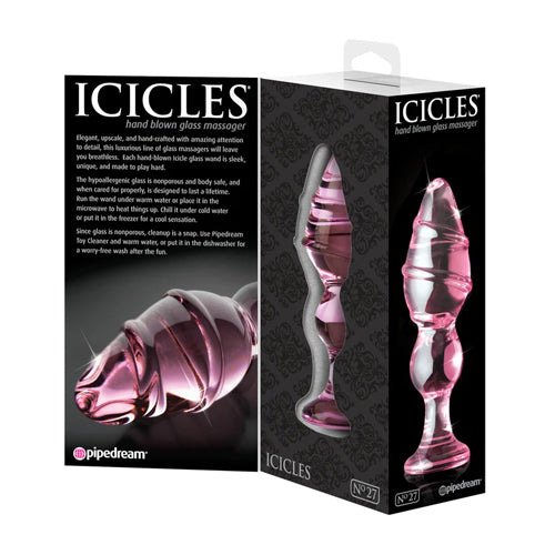 Icicles No. 27