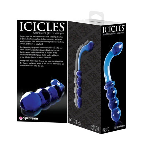 Icicles No. 31