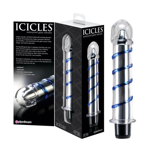 Icicles No. 20