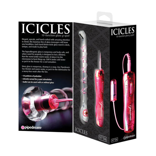 Icicles No. 4