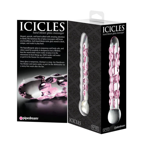 Icicles No. 7