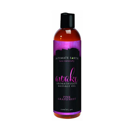 Awake Aromatherapy Massage Oil