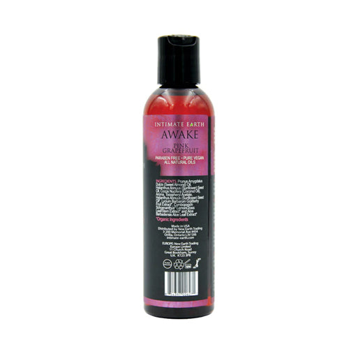 Awake Aromatherapy Massage Oil