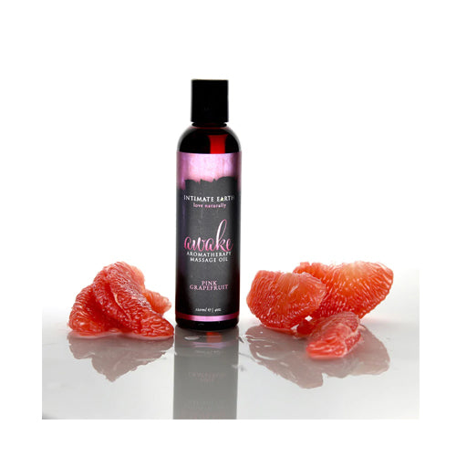 Awake Aromatherapy Massage Oil