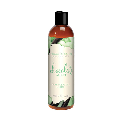 Chocolate Mint Oral Pleasure Glide