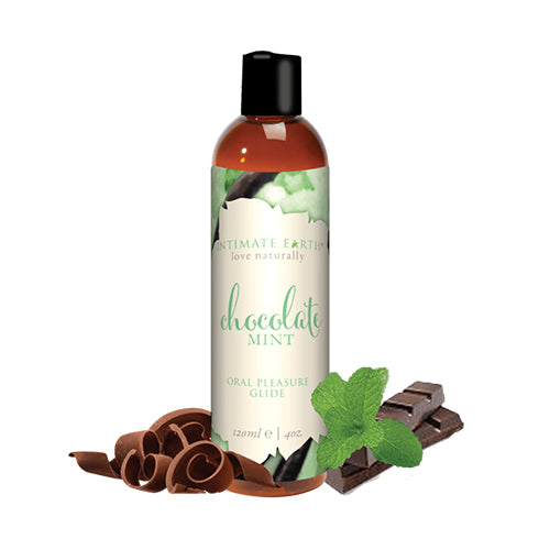 Chocolate Mint Oral Pleasure Glide