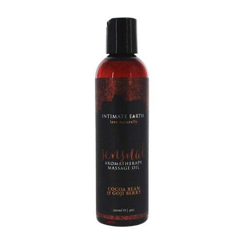 Sensual Aromatherapy Massage Oil