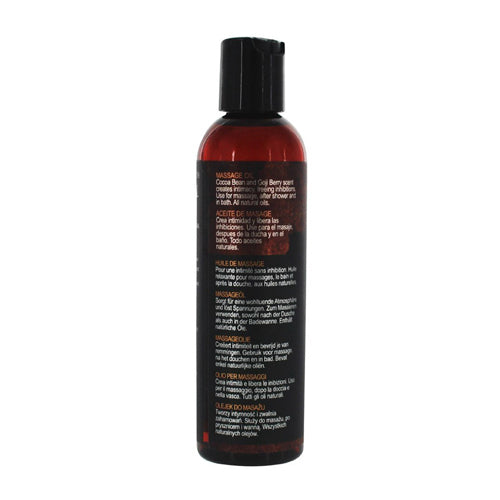 Sensual Aromatherapy Massage Oil