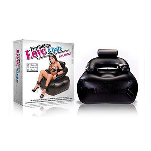 Inflatable Forbidden Love Chair