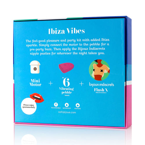 Ooh Ibiza Vibes