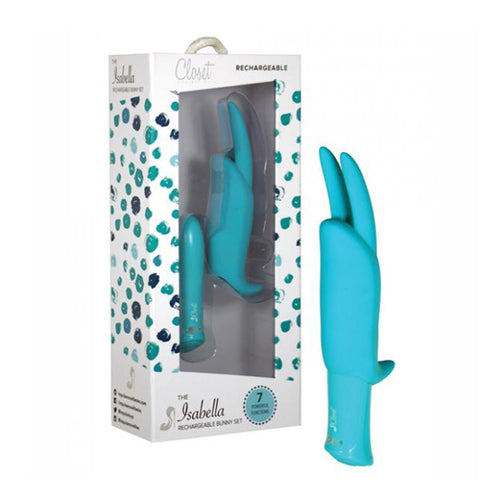 The Isabella Bunny Set