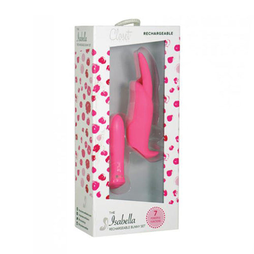 The Isabella Bunny Set