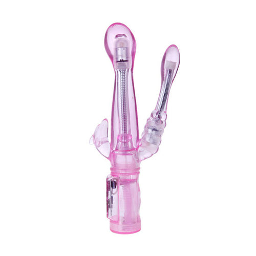 Intimate Tease Double Vibe