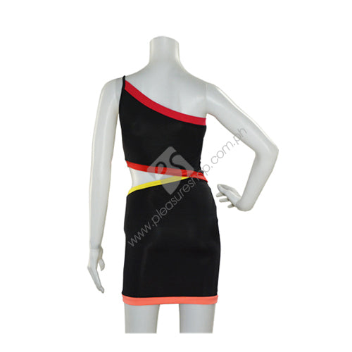 Jeremie Club Dress