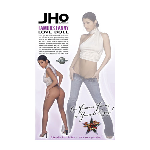 JHO Famous Fanny Love Doll