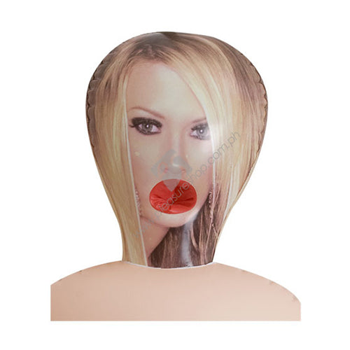 Jenna 3 Hole Blow-Up Doll