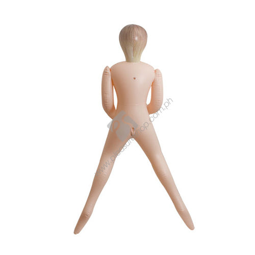 Jenna 3 Hole Blow-Up Doll