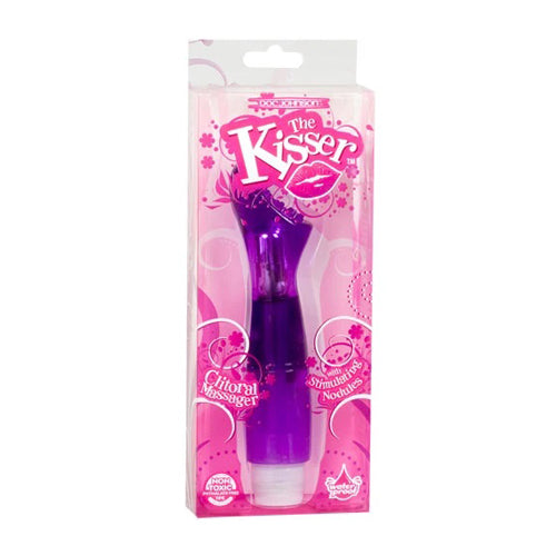 The Kisser Clitoral Massager