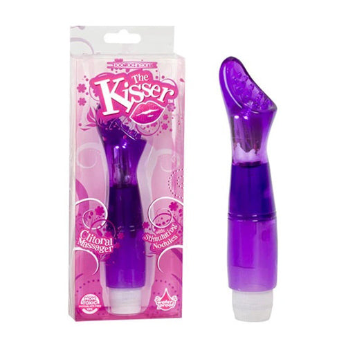 The Kisser Clitoral Massager