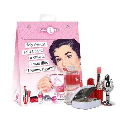 Kitsch Kit The Jewish American Princess Kit